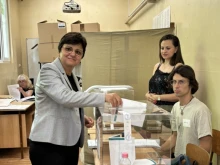 Проф. Даниела Дженева, ГЕРБ: Гласувах за пловдивската култура!