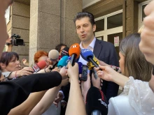 Кирил Петков: Гласувах да не предадем надеждата, че България може да бъде нормална европейска държава