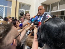Борисов: Само с ДПС няма да направим правителство