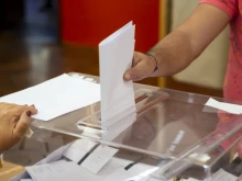 8,90% е избирателната активност за европейски парламент в Старозагорска област към 11.00 ч.