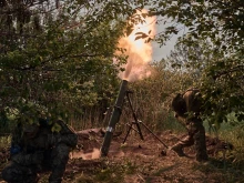 CNN: Украйна стабилизира северната част на фронта, но е изправена пред нов натиск на изток