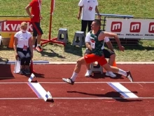 Без българско участие във финала на троен скок при мъжете на Европейското