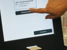 Машинното гласуване е преустановено в една секция в Плевенско