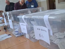 Към обяд в изборния ден: Актуални данни на ситуационния център на МВР