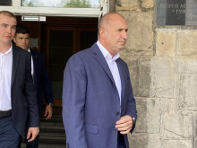 Президентът Радев: При съставяне на правителство партиите трябва да се водят от обществения интерес, а не от страх от изпадане от властта