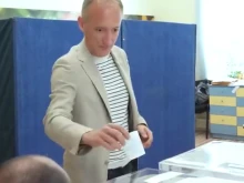 Красимир Вълчев: Гласувах за връщане на нормалността, съзидателното начало и разума