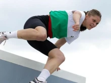 Българка спечели Първенството на Словакия по гимнастически паркур