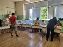 19,08 % е избирателната активност в Пловдив град към 16 часа