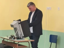Радослав Рибарски гласува за шанса България да се превърне в нормална европейска държава
