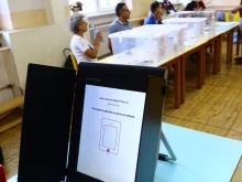 20,77% е активността на изборите за НС във Великотърновска област към 16:00 часа
