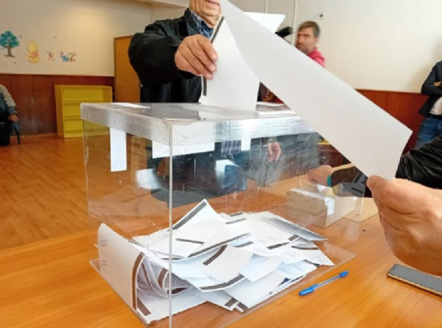 TD Близо 19 е избирателната активност в Русенско на настоящия 2