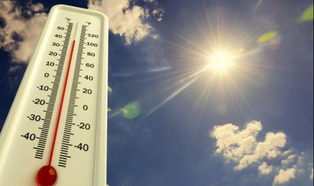 TD Адска е жегата днес в Русе  Жегата в Русе не