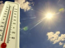 Термометрите в Русе удариха 36 градуса