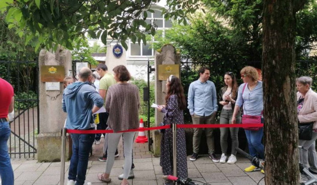 Лоша организация на изборите в българското консулство в Мюнхен –