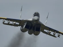 Sky News: Украински военен самолет за първи път е ударил цел на територията на Русия