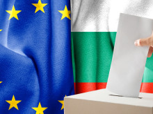 Първи резултати от изборите 2 в 1: ГЕРБ-СДС с категорична победа