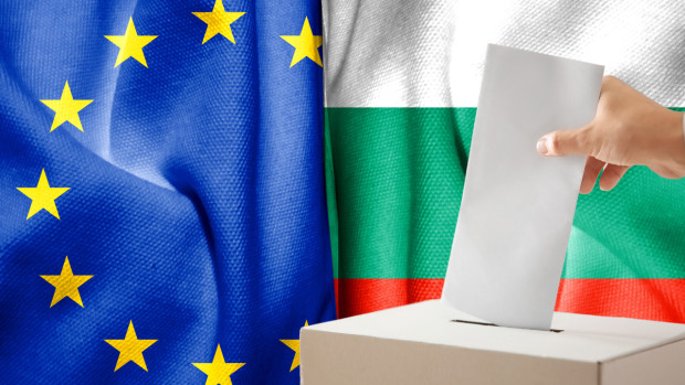 ГЕРБ СДС печели предсрочния парламентарен вот както и евроизборите В