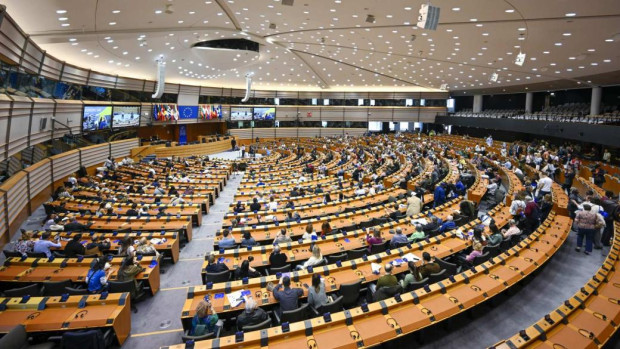 ГЕРБ СДС води на изборите за Европейски парламент с 26 5 сочи