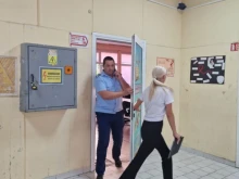 Тестваха с дрегер членовете на изборна секция в Пловдив заради сигнал