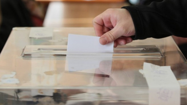 Изборният процес във всички секции на територията на област Варна