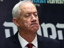 Бени Ганц подаде оставка от военния кабинет, обвинява Нетаняху, че проваля военните усилия в Газа