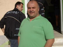 На Емо Наков му се искало "орлетата" да домакинстват на Локо (Пд)
