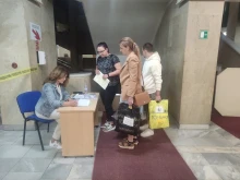 В РИК – Смолян започнаха да приемат протоколите на избирателните комисии