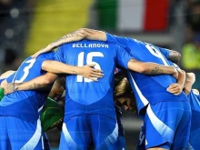 Италия срази Босна преди старта на защитата на европейската титла