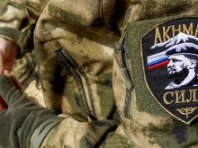 Чеченците от "Ахмат" обявиха превземането на украинско гранично селище в Сумска област
