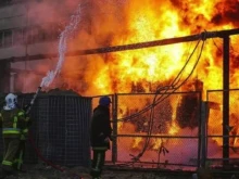 Мъж е с опасност за живота, след като се самозапали в Ловешко