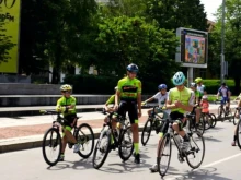 Велопоход "С колело за добро" в Габрово