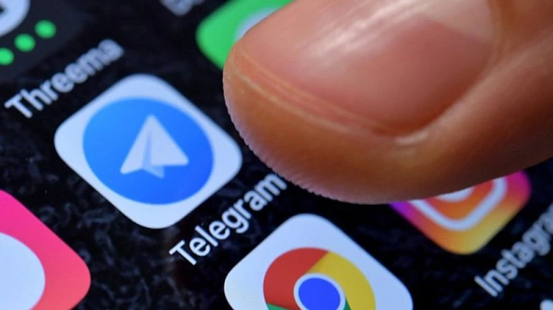 Telegram се срина