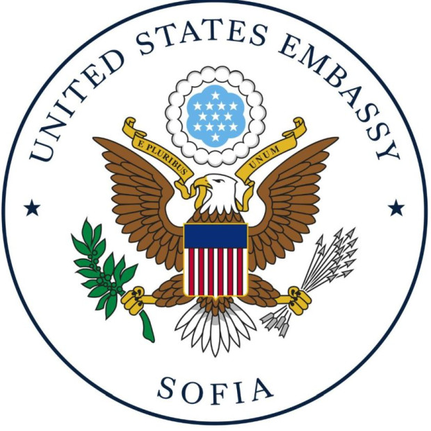 Американското посолство в София предупреди за по дълъг срок за