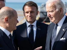 Die Welt: Началникът на френския ГЩ търси съюзници за изпращане на военни в Украйна