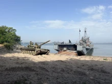 Военните забраниха за плаване части от Черно море