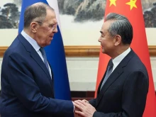 Сергей Лавров благодари на Китай за решението да не участва на конференцията по Украйна в Швейцария