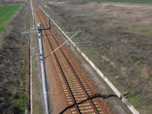 НКЖИ представи ОВОС за удвояване на жп линията Крумово - Свиленград - Турска граница