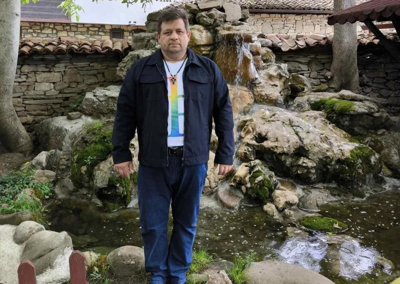 Илиян Василев: Подполковник Марков е рожба на социалните мрежи, руското посолство и местните феодали, които натрупаха пари