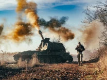 ОСГВ "Хортица": Руските сили напредват близо до главната отбранителна линия в Часов Яр