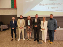 Двама представители от Старозагорско влязоха в Постоянната комисия по младежки дейности, спорт и туризъм към НСОРБ