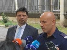 Разкриха самоличността на стрелеца по полицай от София