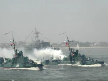 Плетенчук: Руският флот е обвит в "щит" от чуждестранни граждански кораби