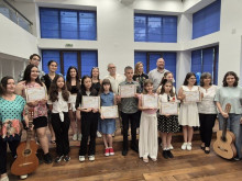 Националният литературен конкурс "Писма до Себе Си" събра в Стара Загора талантливи ученици от цялата страна