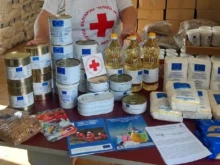 БЧК ще помогне на над 618 000 уязвими български граждани с храни и хигиенни продукти