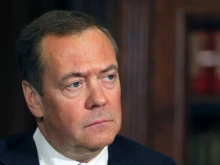 Медведев: Време е Шолц и Макрон да се пенсионират - в пепелището на историята