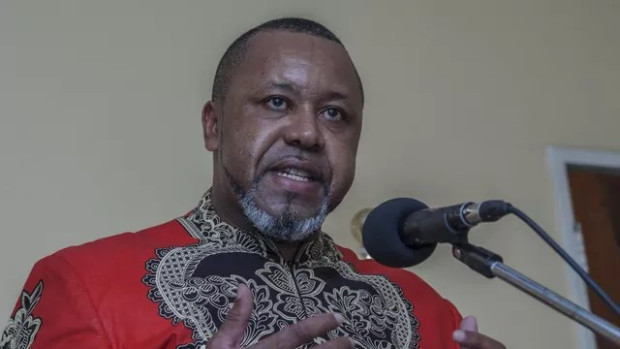 Нарастват опасенията че вицепрезидентът на Република Малави Югоизточна Африка Саулос