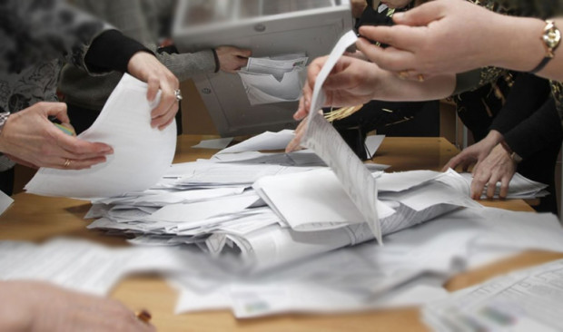 Станаха ясни данните от изборите в Трети многомандатен избирателен район