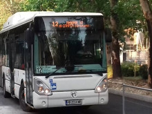 В Пловдив: Възстановяват маршрута на автобуси 12, 26, 29, но не веднага