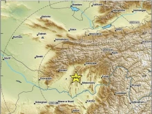 Земетресение от 4,2 по Рихтер разтърси Източен Узбекистан