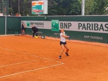 Виктория Томова започва във Валенсия на скромен турнир